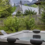 Z Ogrodem I Grillem - Widok Na Tatry Zakopane 빌라