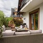 빌라 Z Ogrodem I Grillem - Widok Na Tatry Zakopane