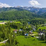 빌라 Z Ogrodem I Grillem - Widok Na Tatry Zakopane