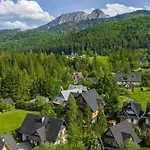 Z Ogrodem I Grillem - Widok Na Tatry Zakopane 코스실리스코