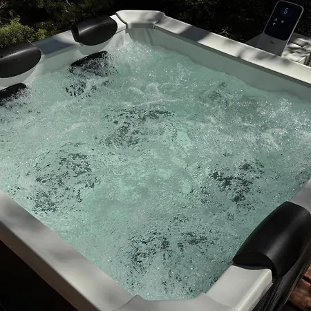 Z Jacuzzi I Grillem - Widok Na Tatry Zakopane 빌라