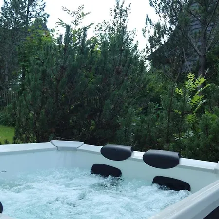 빌라 Z Ogrodem I Grillem - Widok Na Tatry Zakopane 코스실리스코