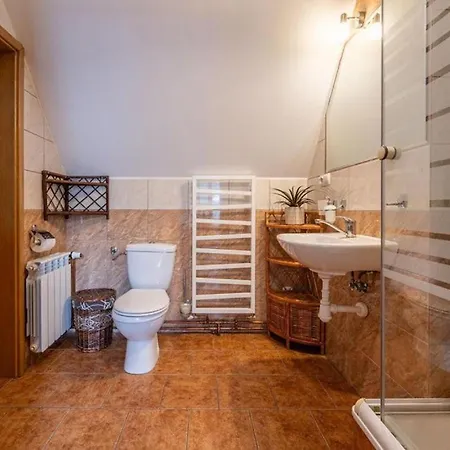 Z Jacuzzi I Grillem - Widok Na Tatry Zakopane * 코스실리스코