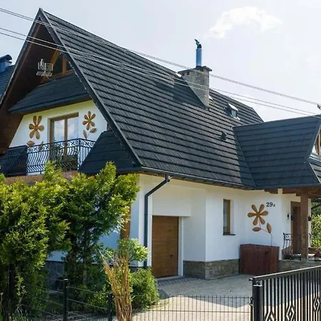 빌라 Z Ogrodem I Grillem - Widok Na Tatry Zakopane 코스실리스코