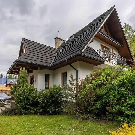 빌라 Z Ogrodem I Grillem - Widok Na Tatry Zakopane